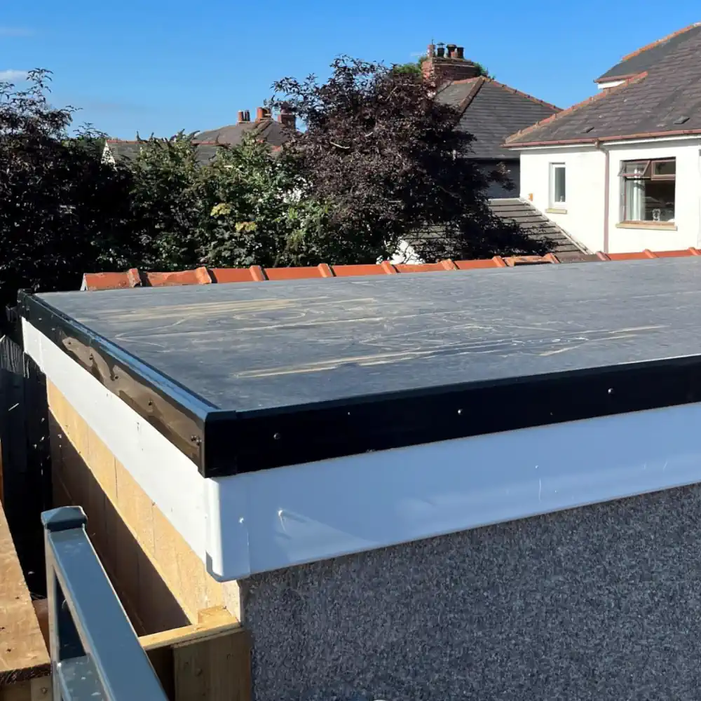 Flat Roofers In Northwich