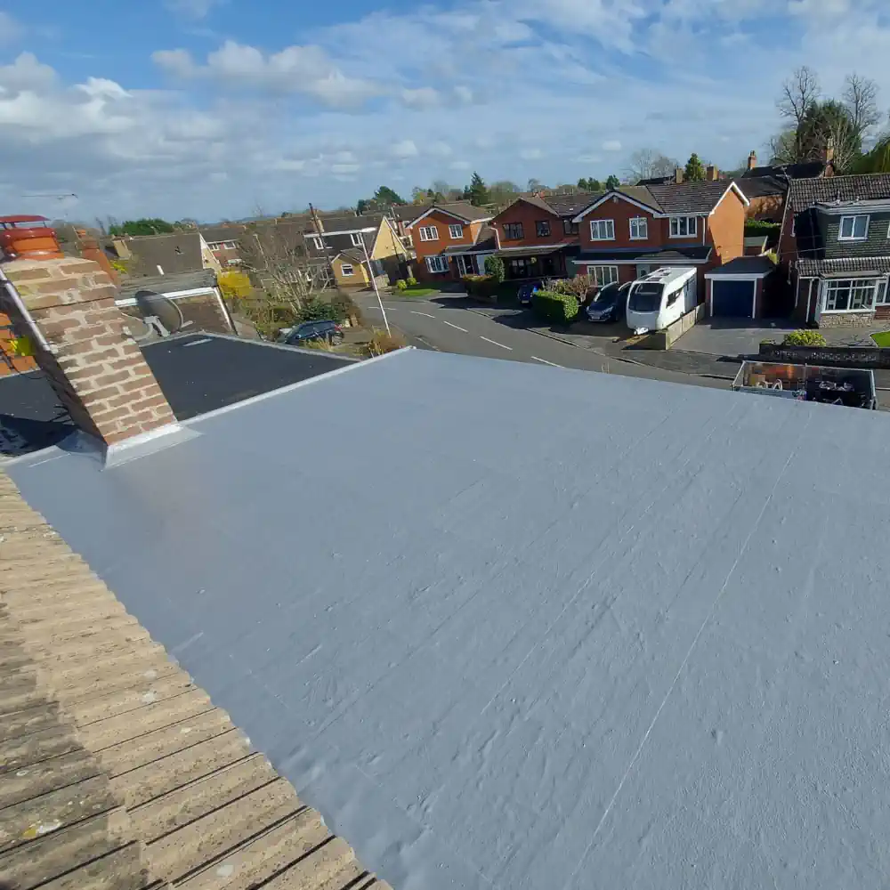 Flat Roofers In Northwich